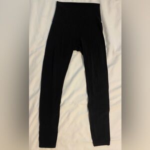 Lululemon Align Leggings 25" Black, Size 2, Style Number: WSCKTS